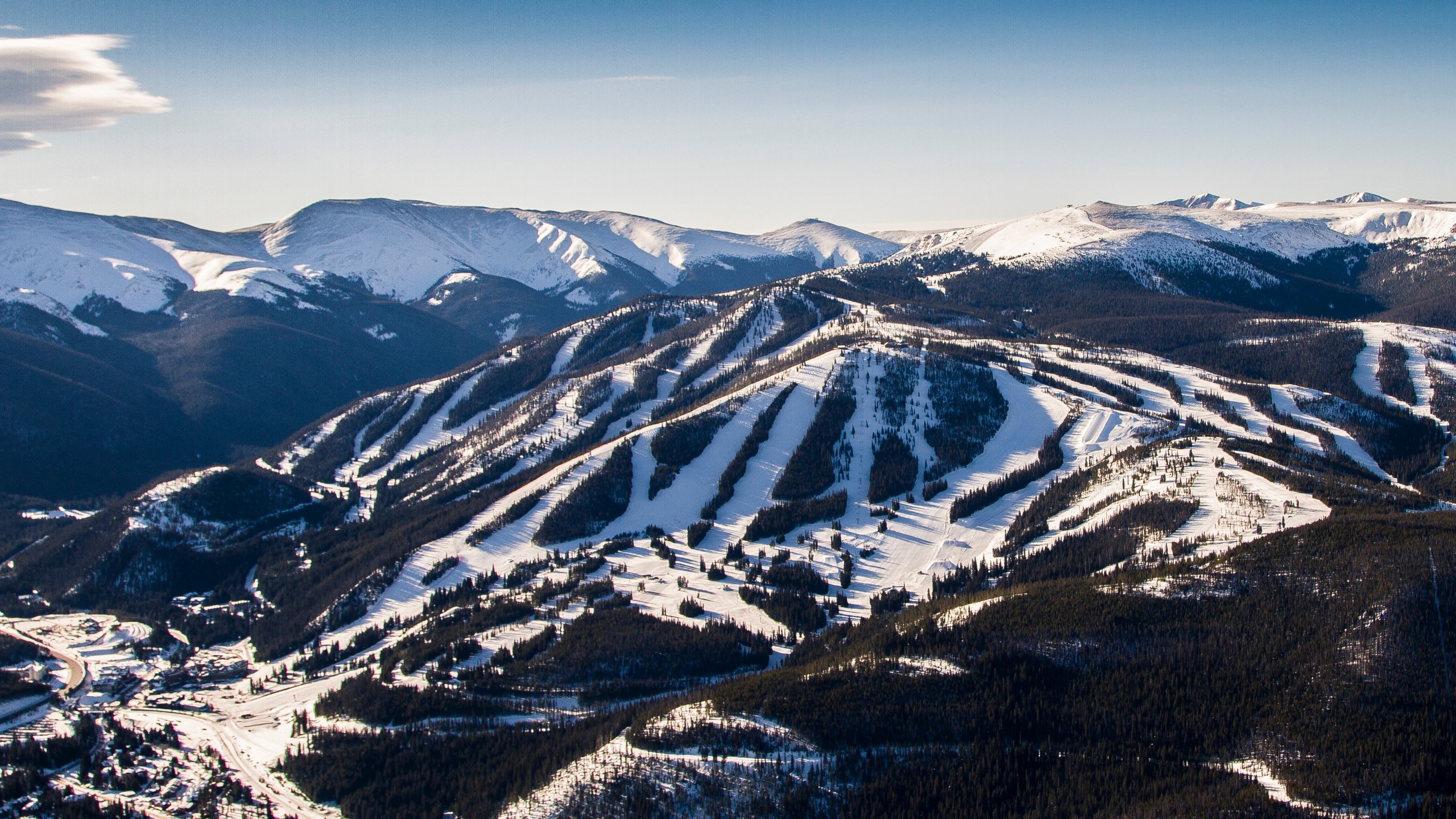 winter park mountains